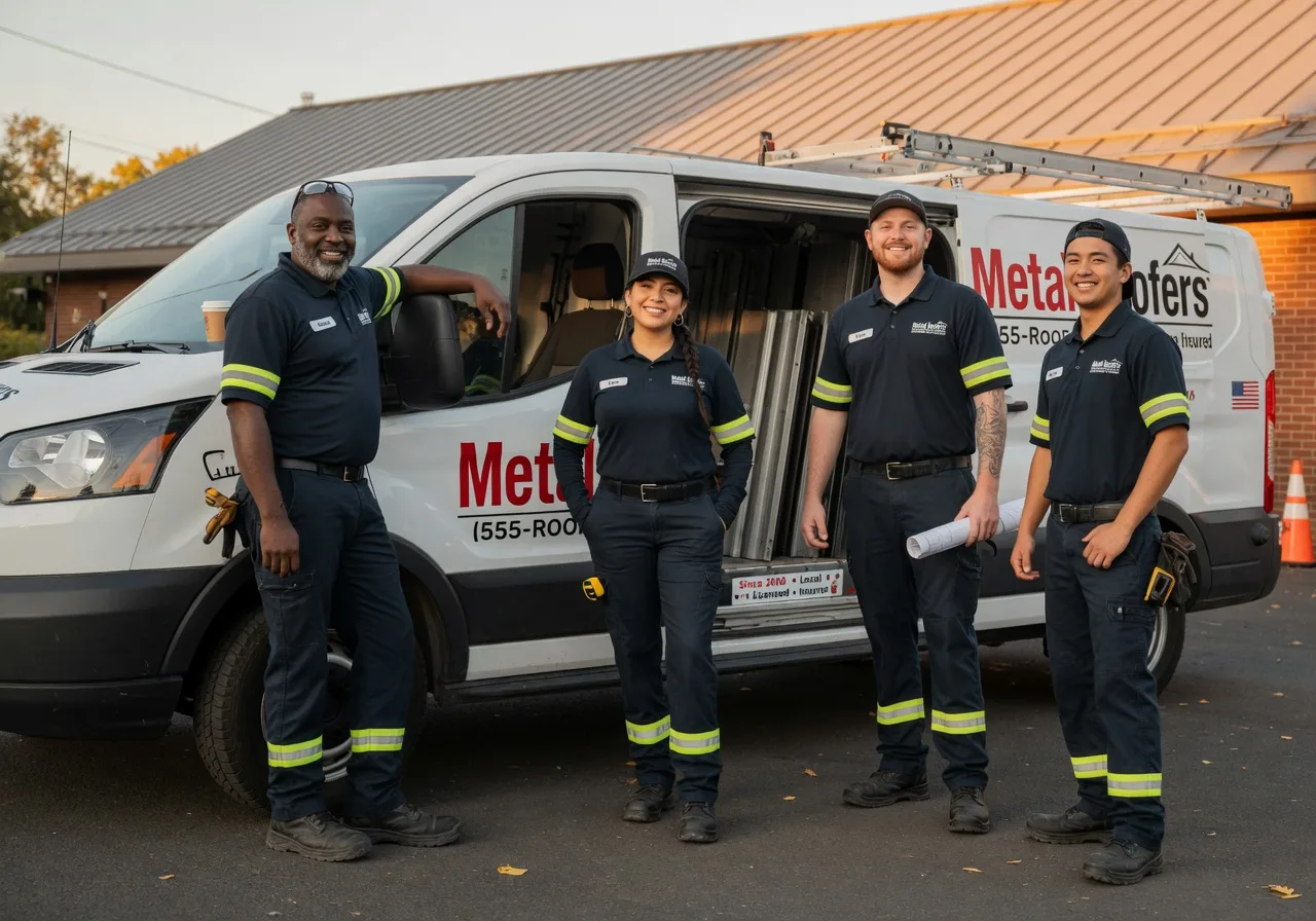 Metal Roofing Installation company in Fenwick Island, DE