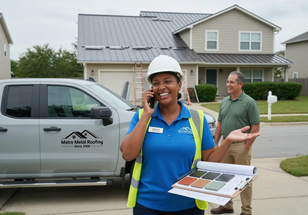 Metal Roofing Installation Fenwick Island, DE FAQs